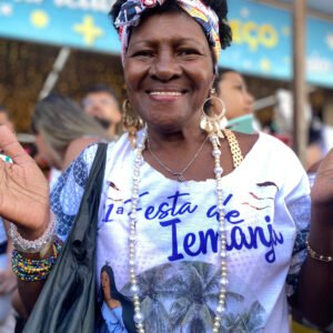 Barbara Copque, Dona Emília  (Mercadão de Madureira), 2024