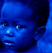 Ricardo Telles, Retrato de Joelington Rios. 1998