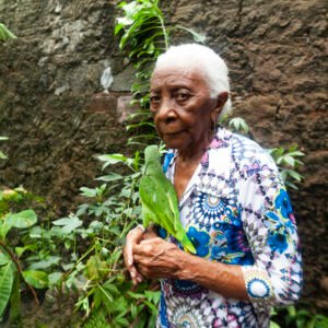 Um jardim para minhas avós. 2020.